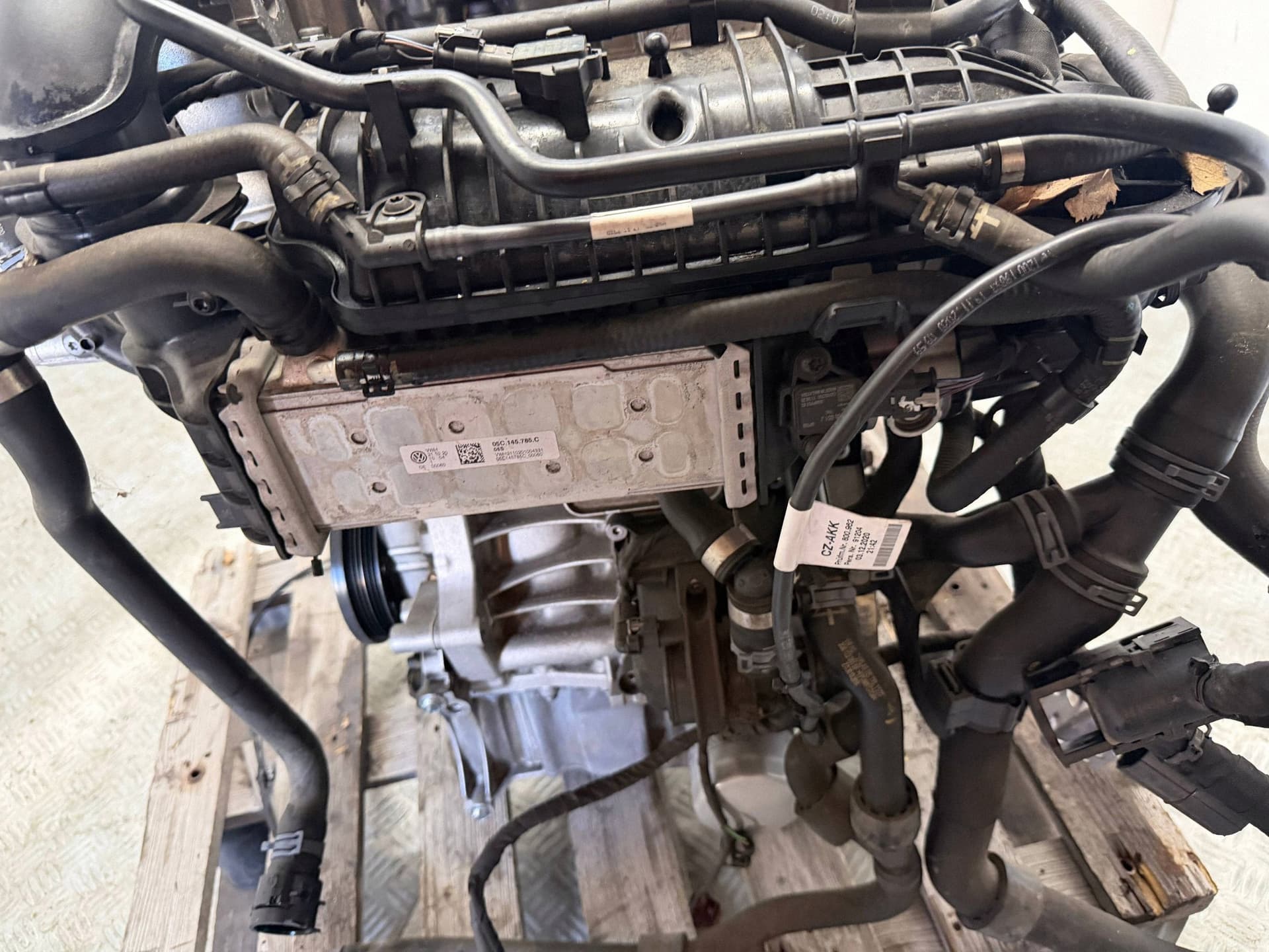Moteur DLAC — vue 3