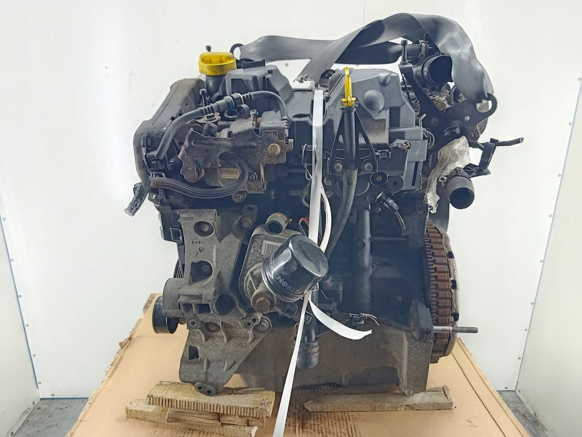 Moteur K9K 766 — vue 2