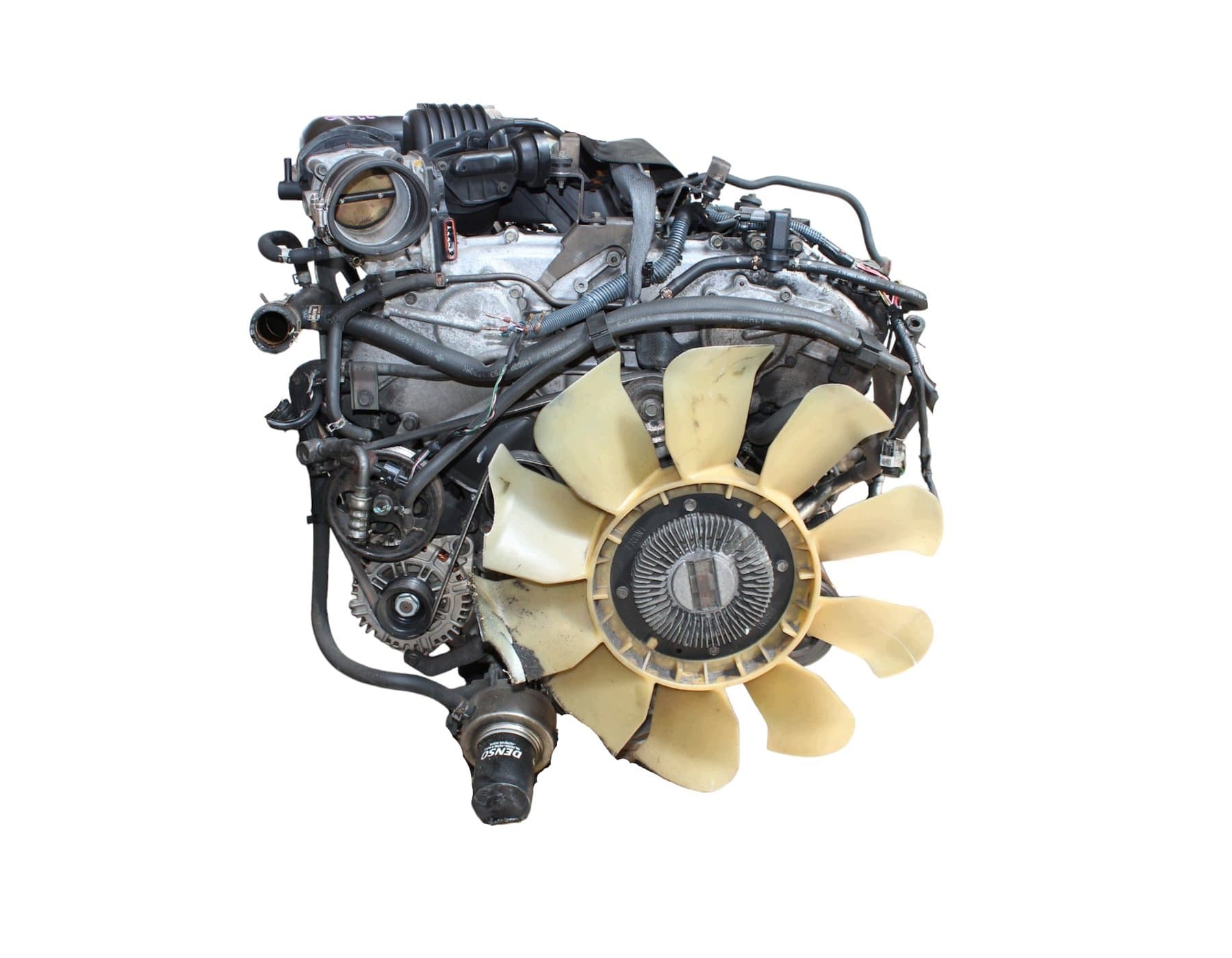 Moteur VQ40DE - Image 1
