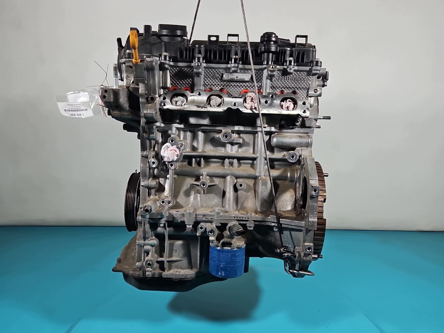 Moteur G4LF — vue 8