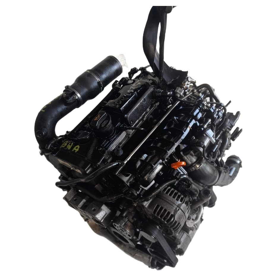 Moteur BWA — vue 3