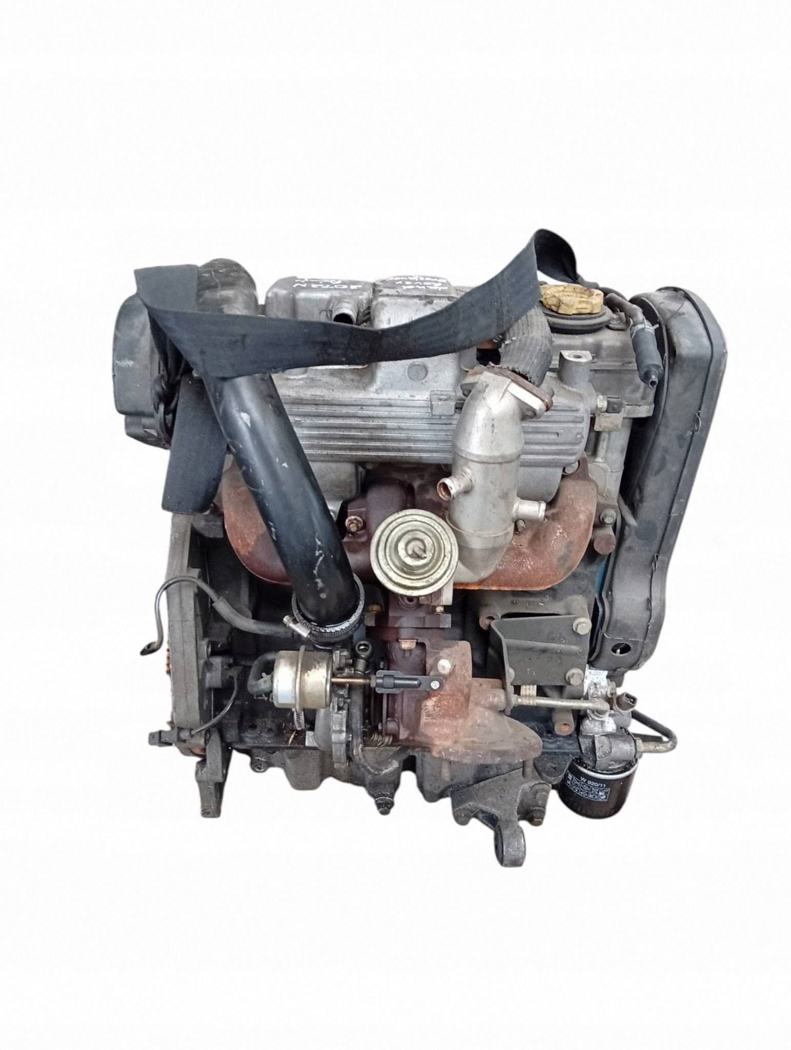 Moteur 20 T2N — vue 3