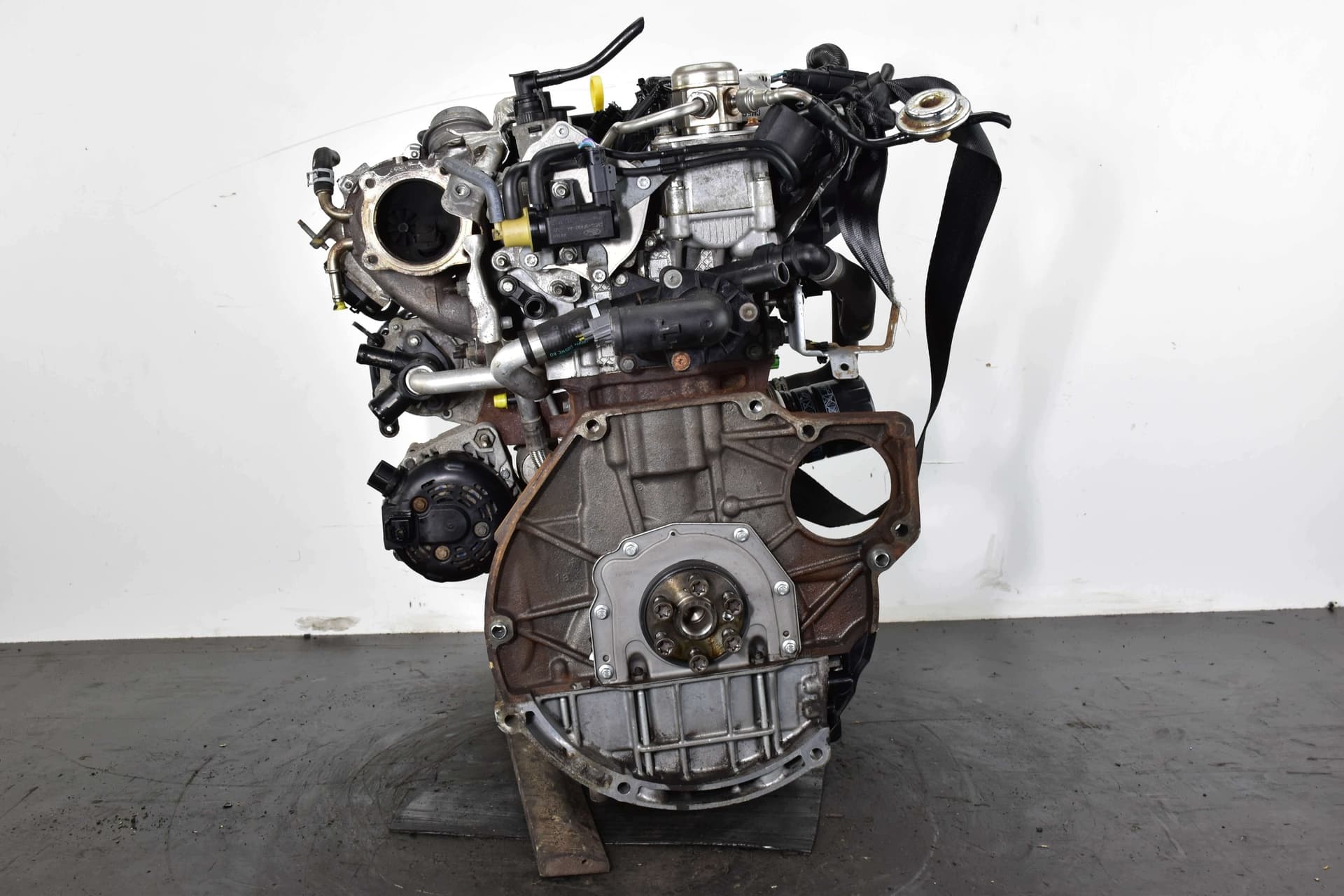 Moteur SFJA — vue 8