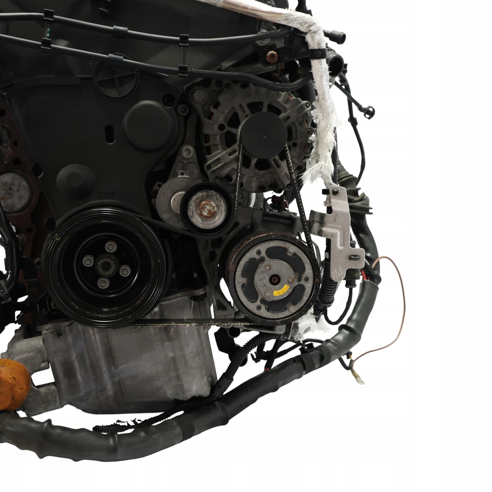 Moteur CSUB — vue 4
