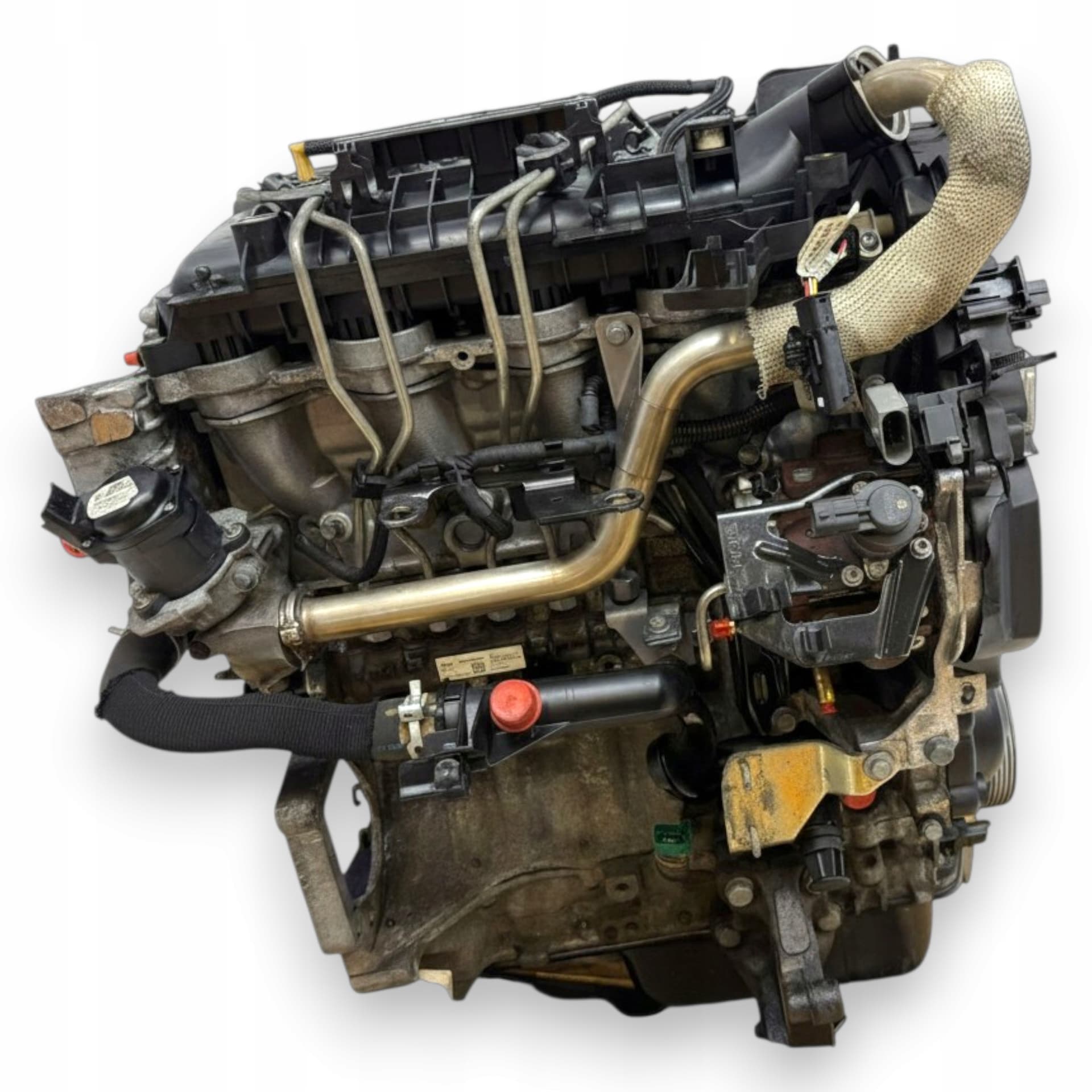 Moteur 9HT (DV6BTED4) — vue 5