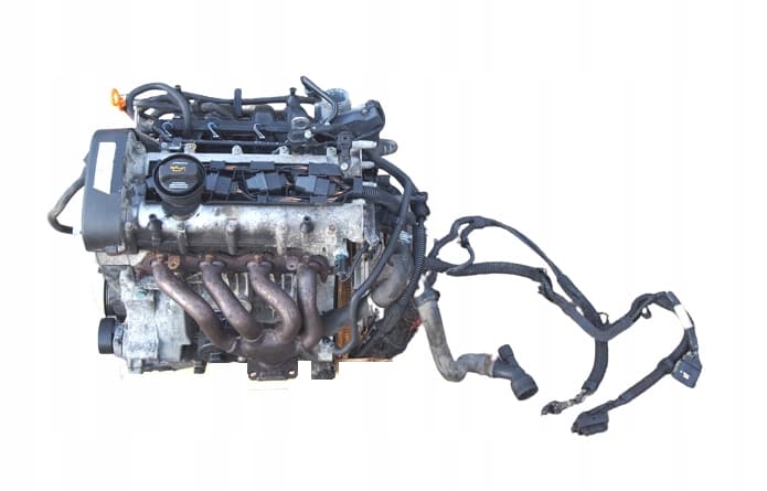 Moteur BKY pour Seat Cordoba