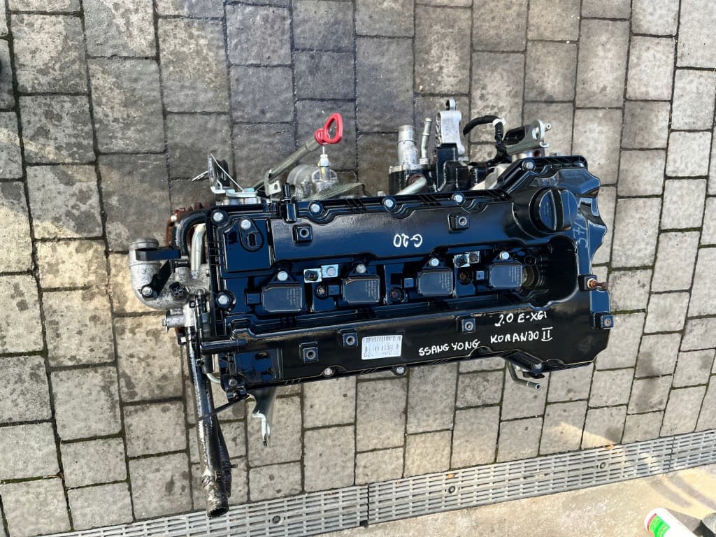 Moteur G20 pour SSangYong