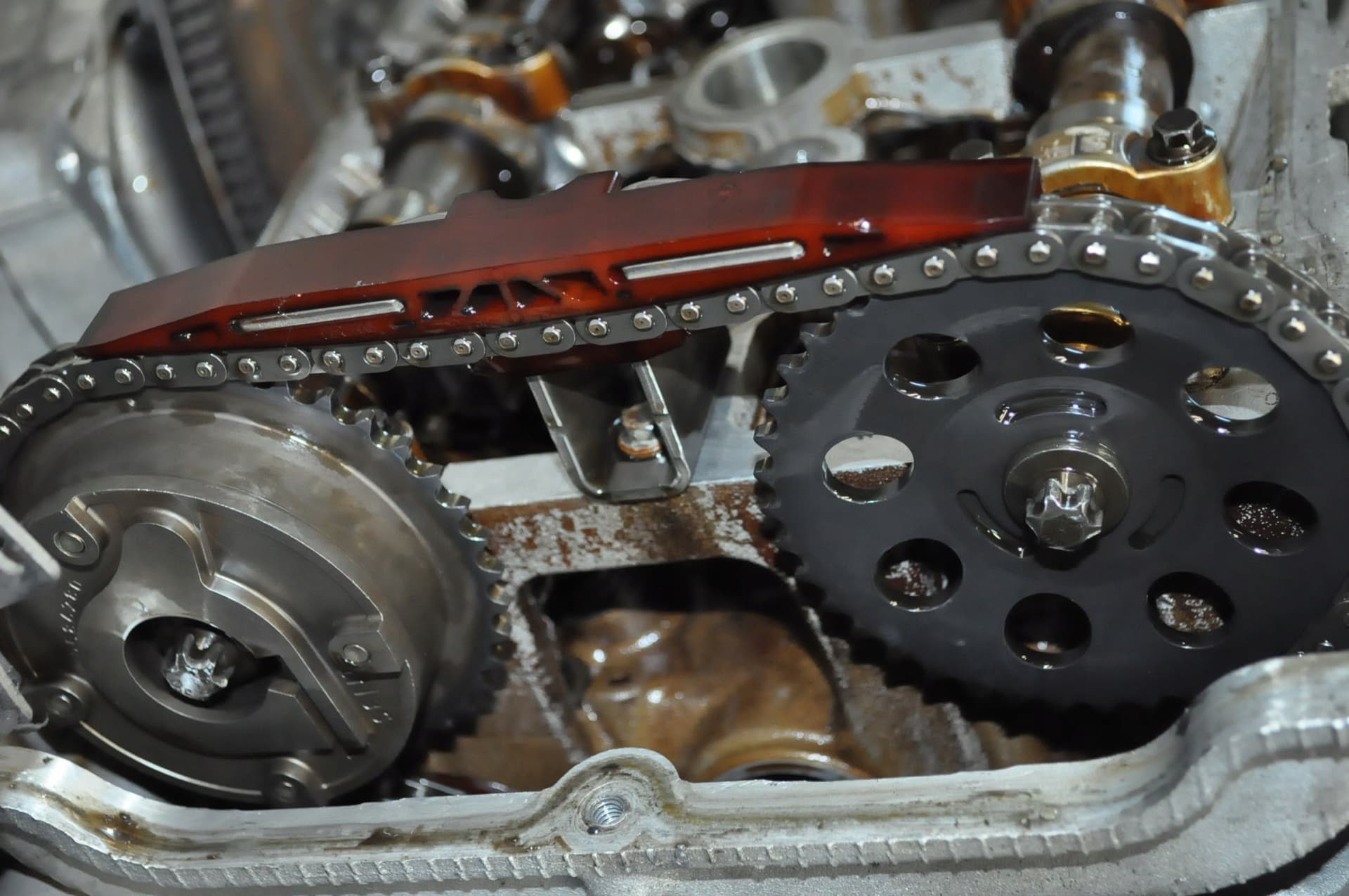 Moteur 5FV (EP6CDT) — vue 3