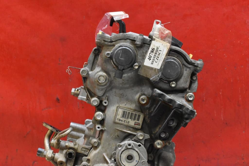 Moteur 8NR-FTS — vue 4