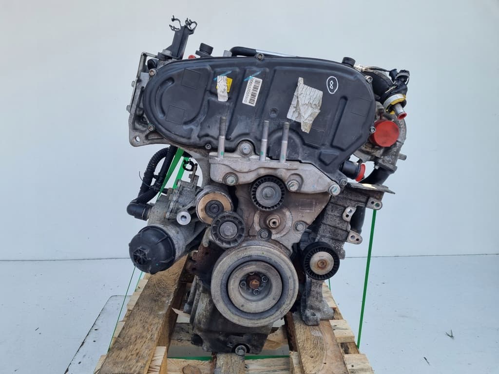 Moteur 263 A5.000 — vue 4