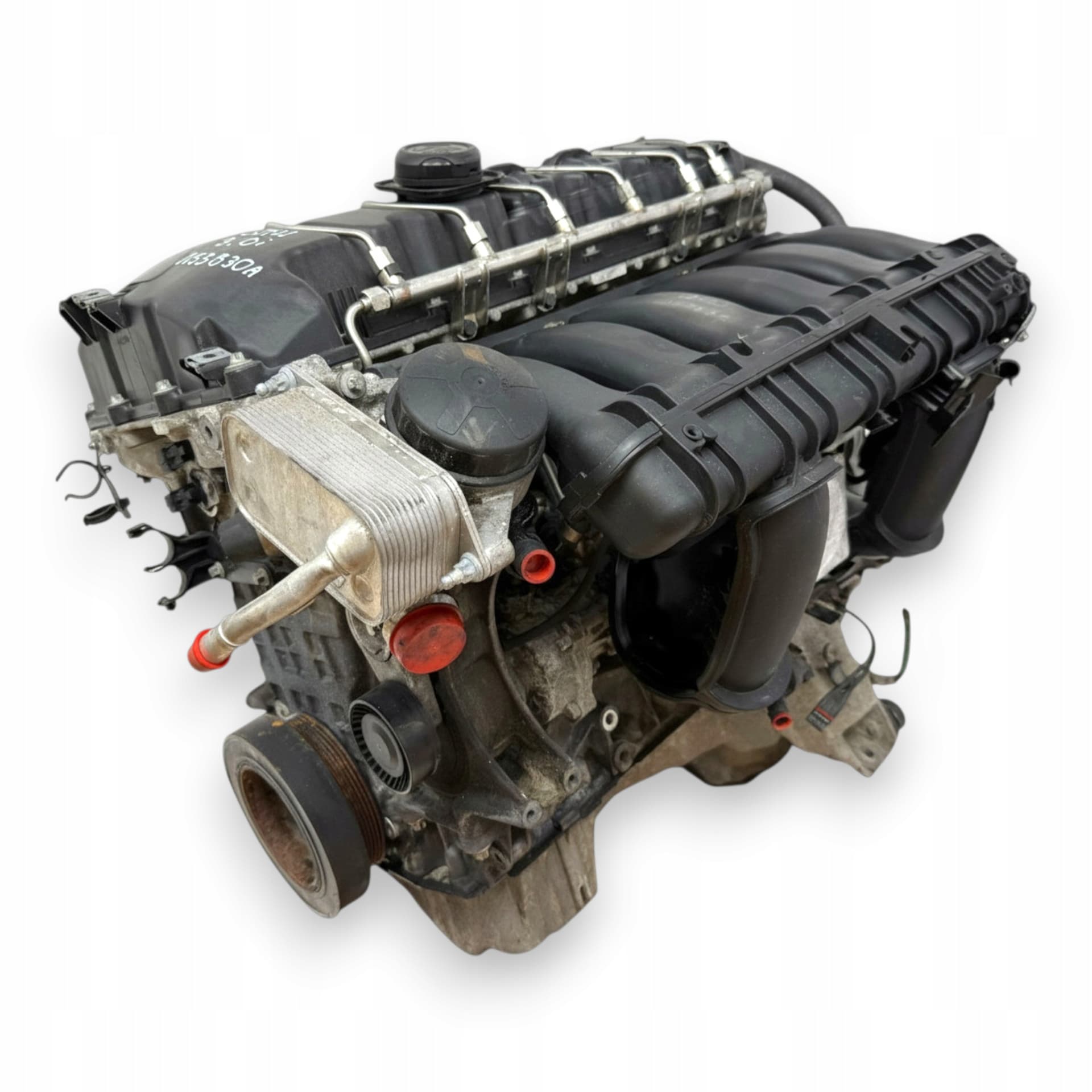 Moteur N53 B30 A — vue 8