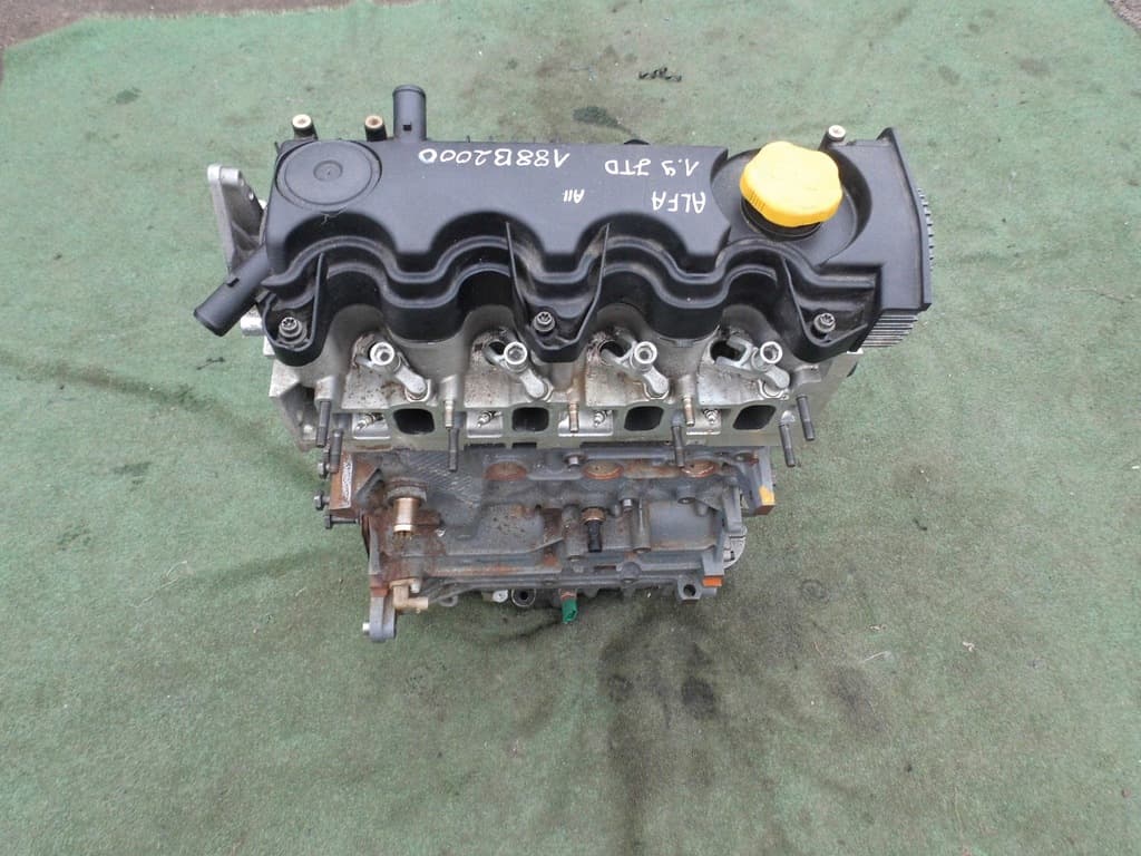 Moteur 188 B2.000 — vue 3