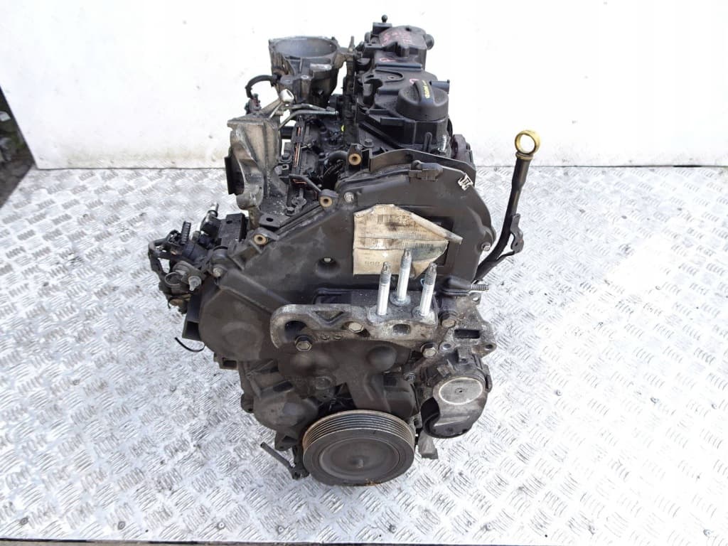 Moteur T3JB — vue 3