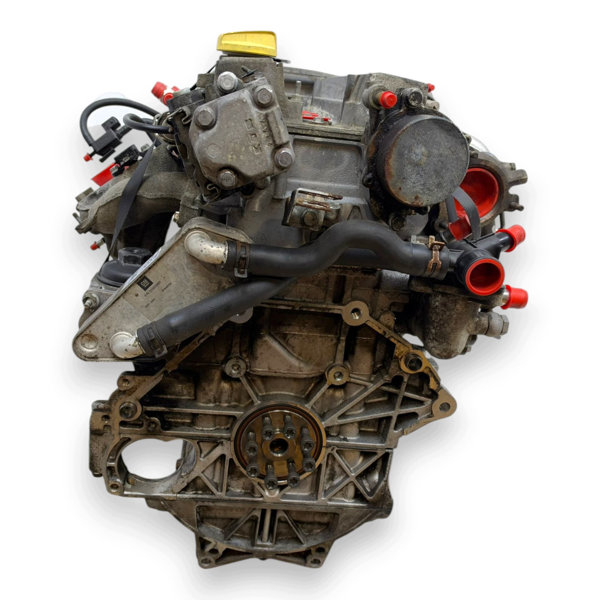 Moteur Z 20 NET — vue 7