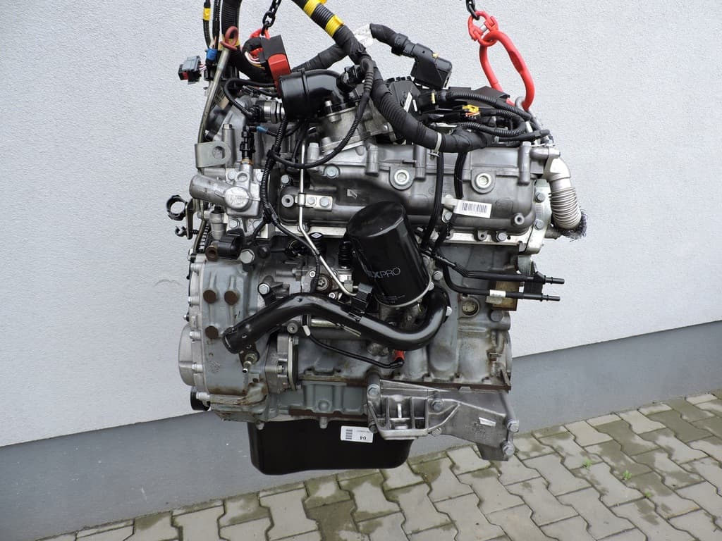 Moteur F1CGL411B — vue 3