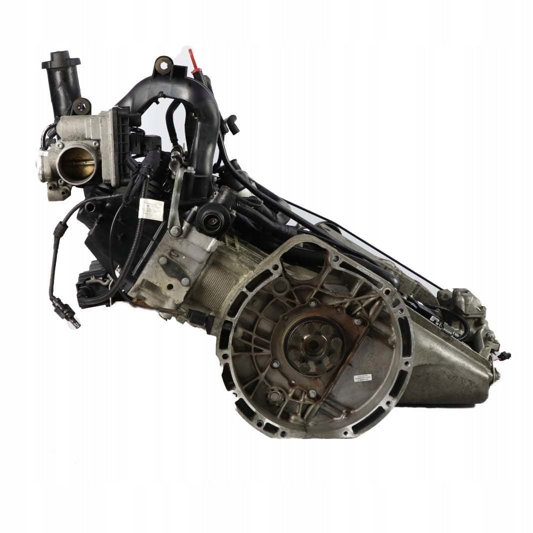 Moteur M 166.991 — vue 6