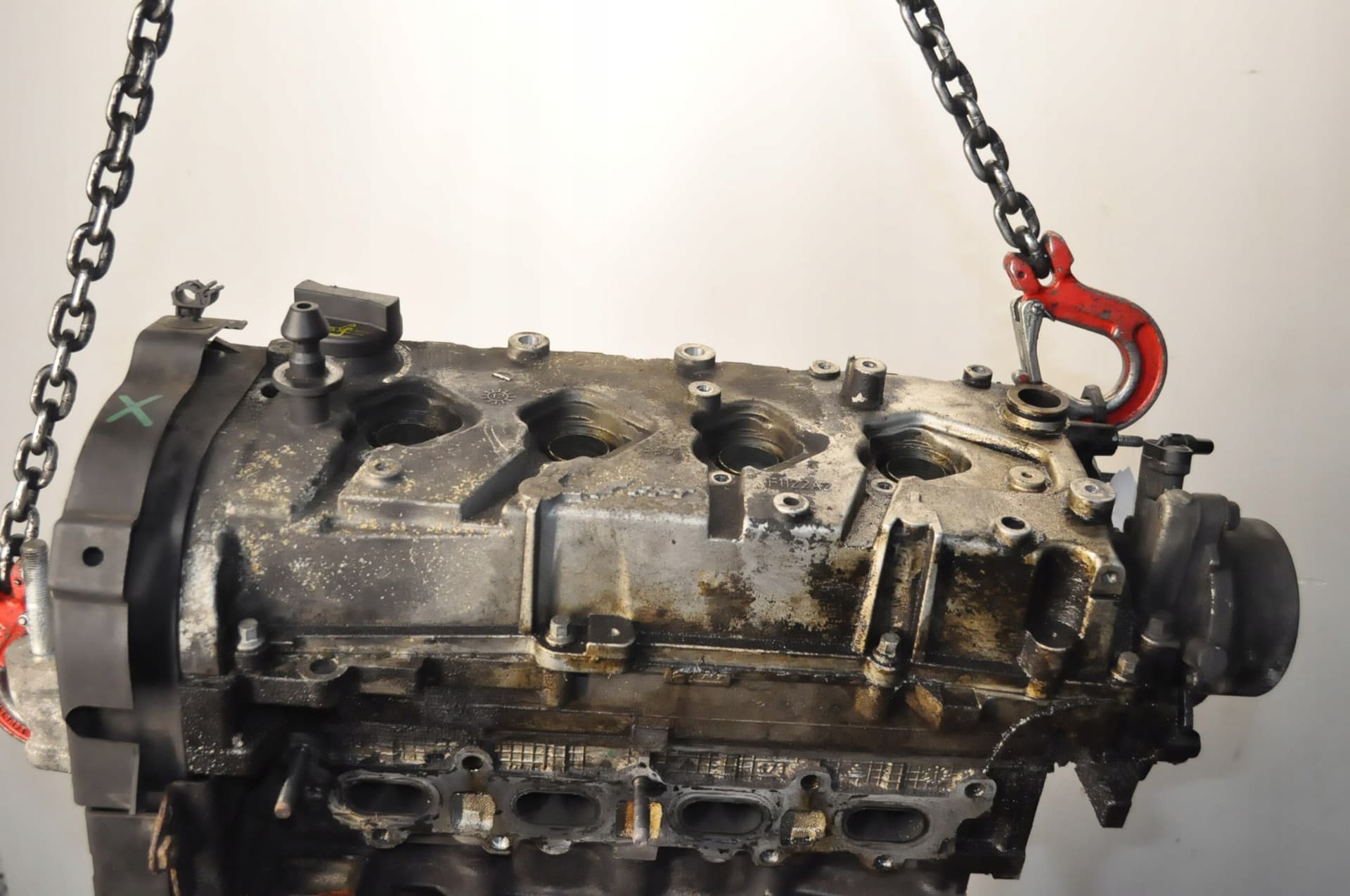 Moteur 940 A2.000 — vue 3
