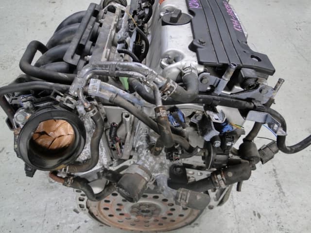 Moteur K24A — vue 3