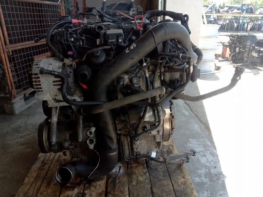 Moteur N47 C20 A pour Mini