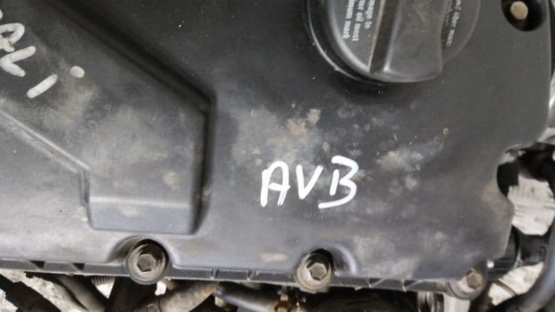 Moteur AVB — vue 4