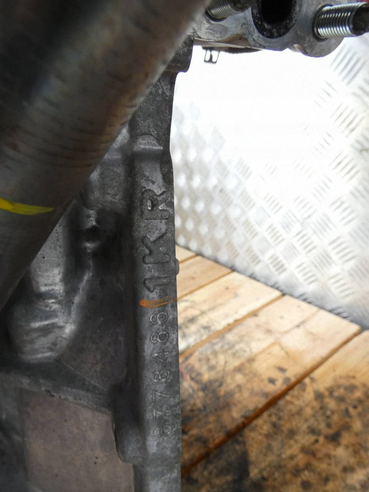Moteur 1KR-FE — vue 4