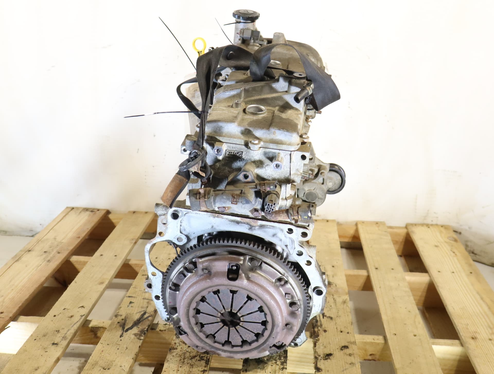 Moteur ZJ-46 — vue 2