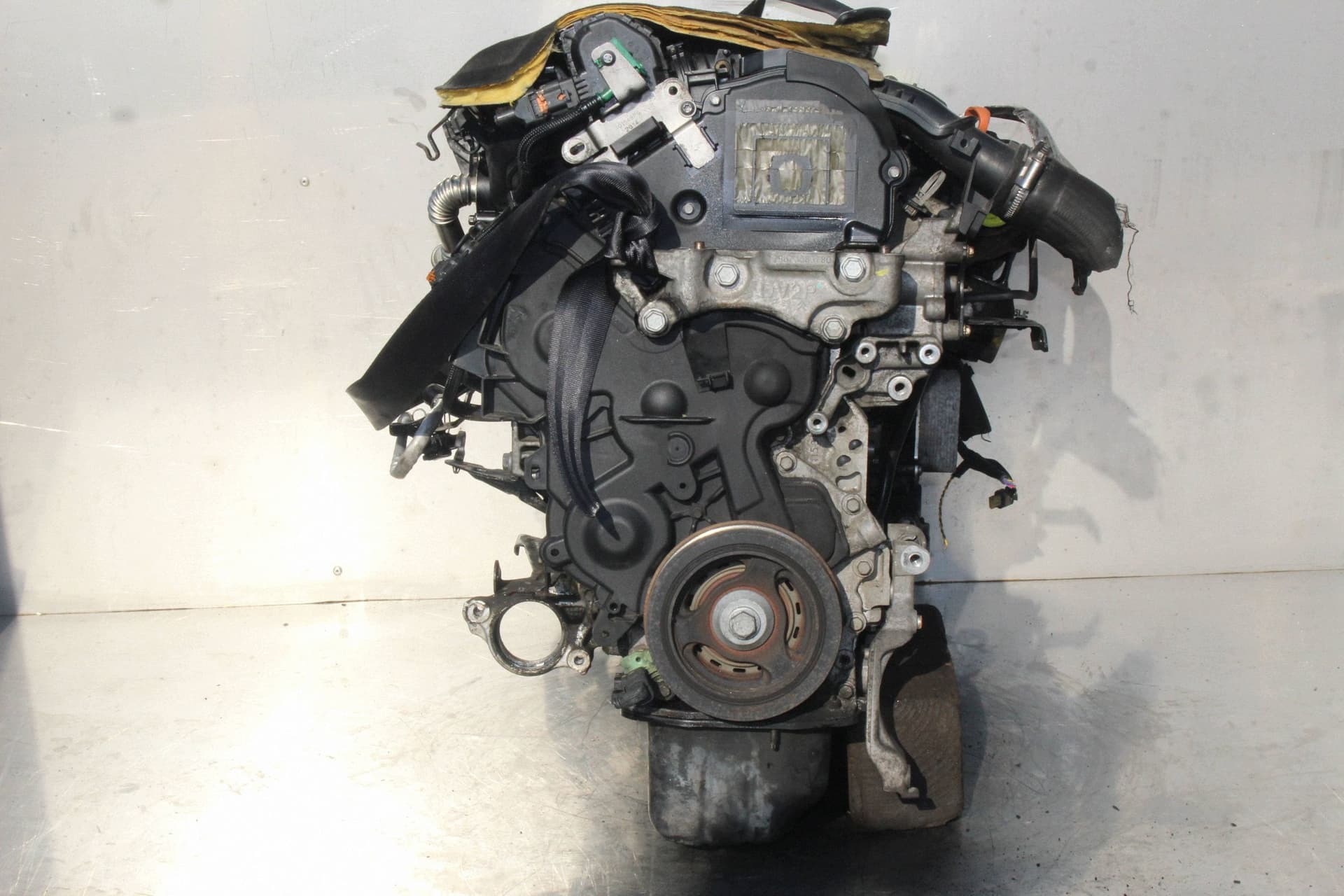 Moteur BHX (DV6FC) — vue 4