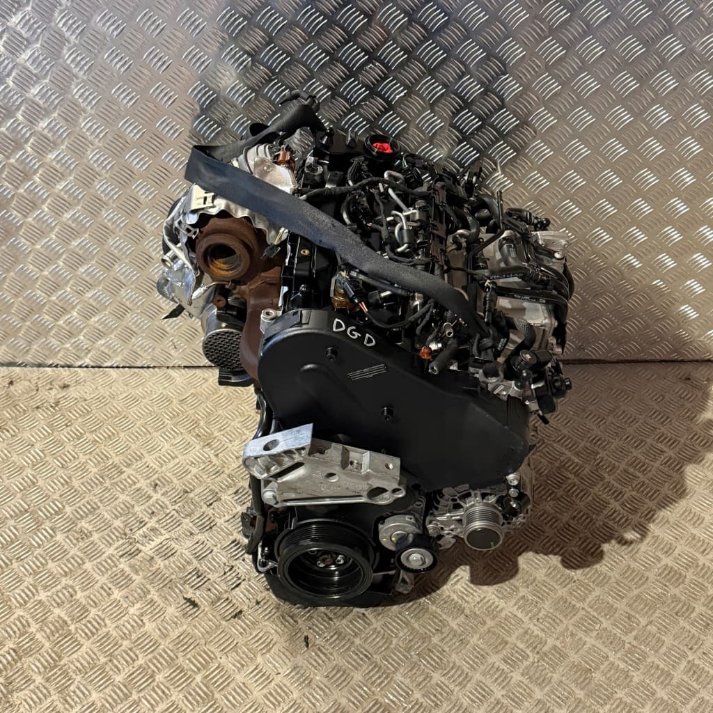Moteur DGDA — vue 2