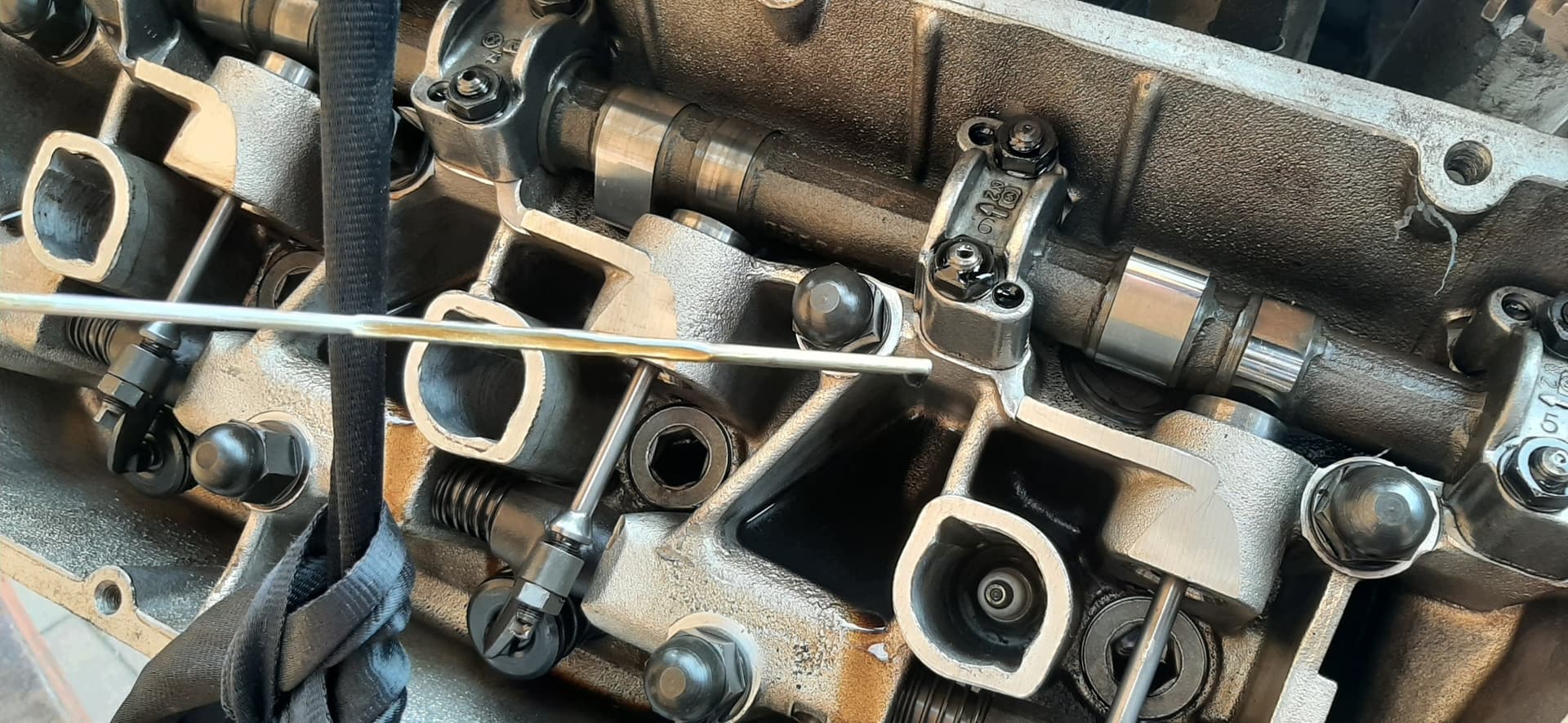 Moteur AR 01646 — vue 5