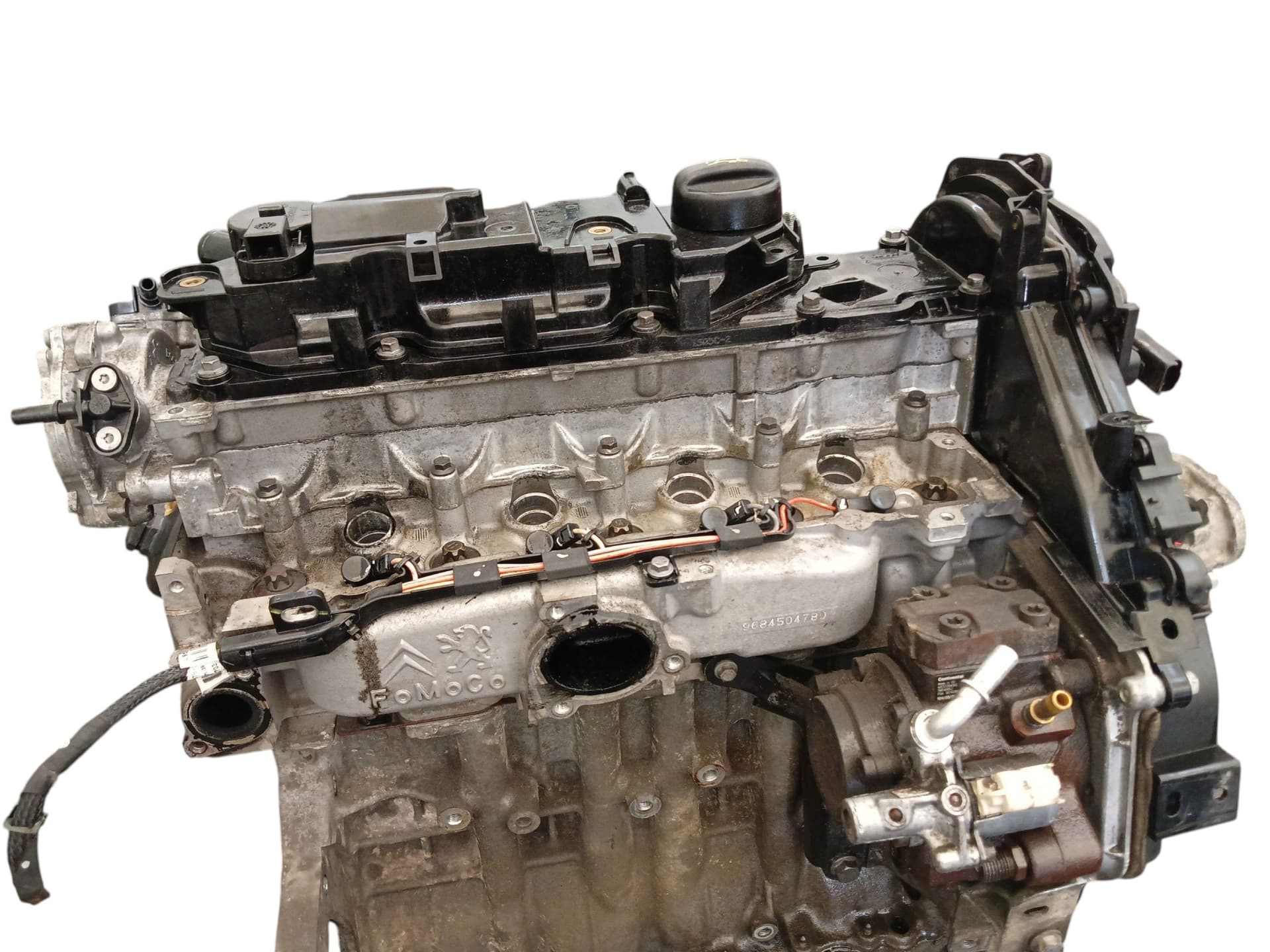 Moteur T3DB — vue 6