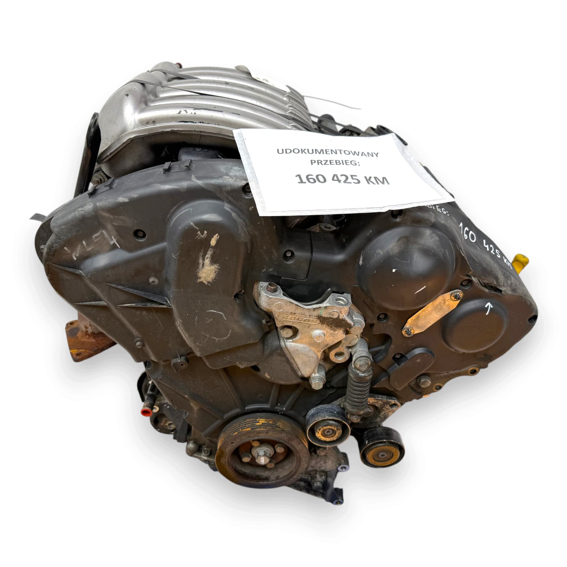 Moteur XFV (ES9A) pour Citroën C5