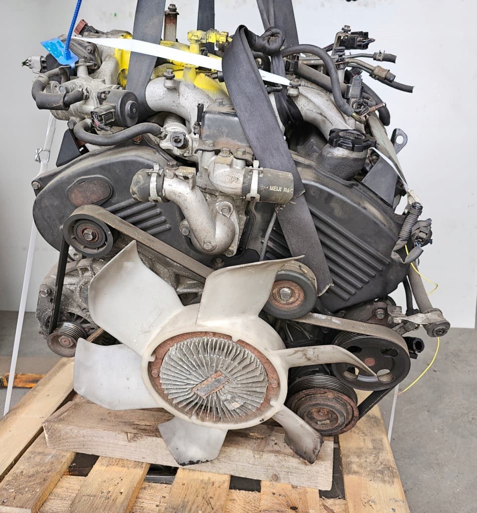 Moteur 6G74 (SOHC 24V) pour Mitsubishi