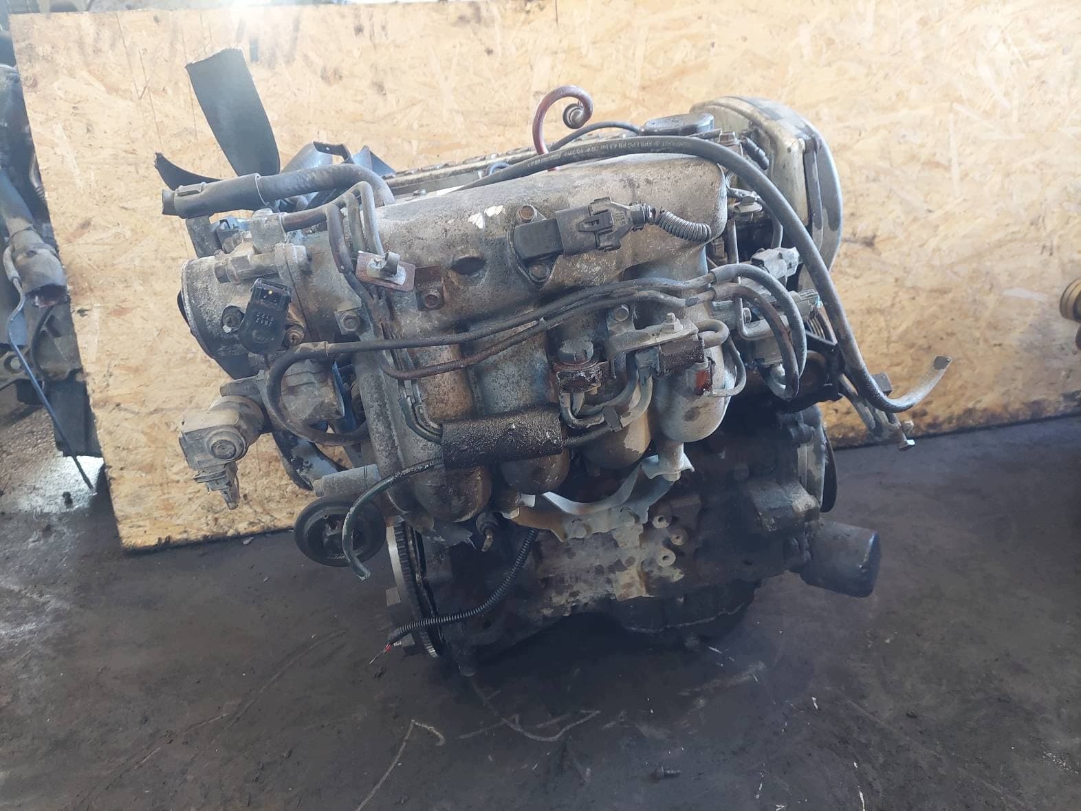 Moteur G4JS - Image 1