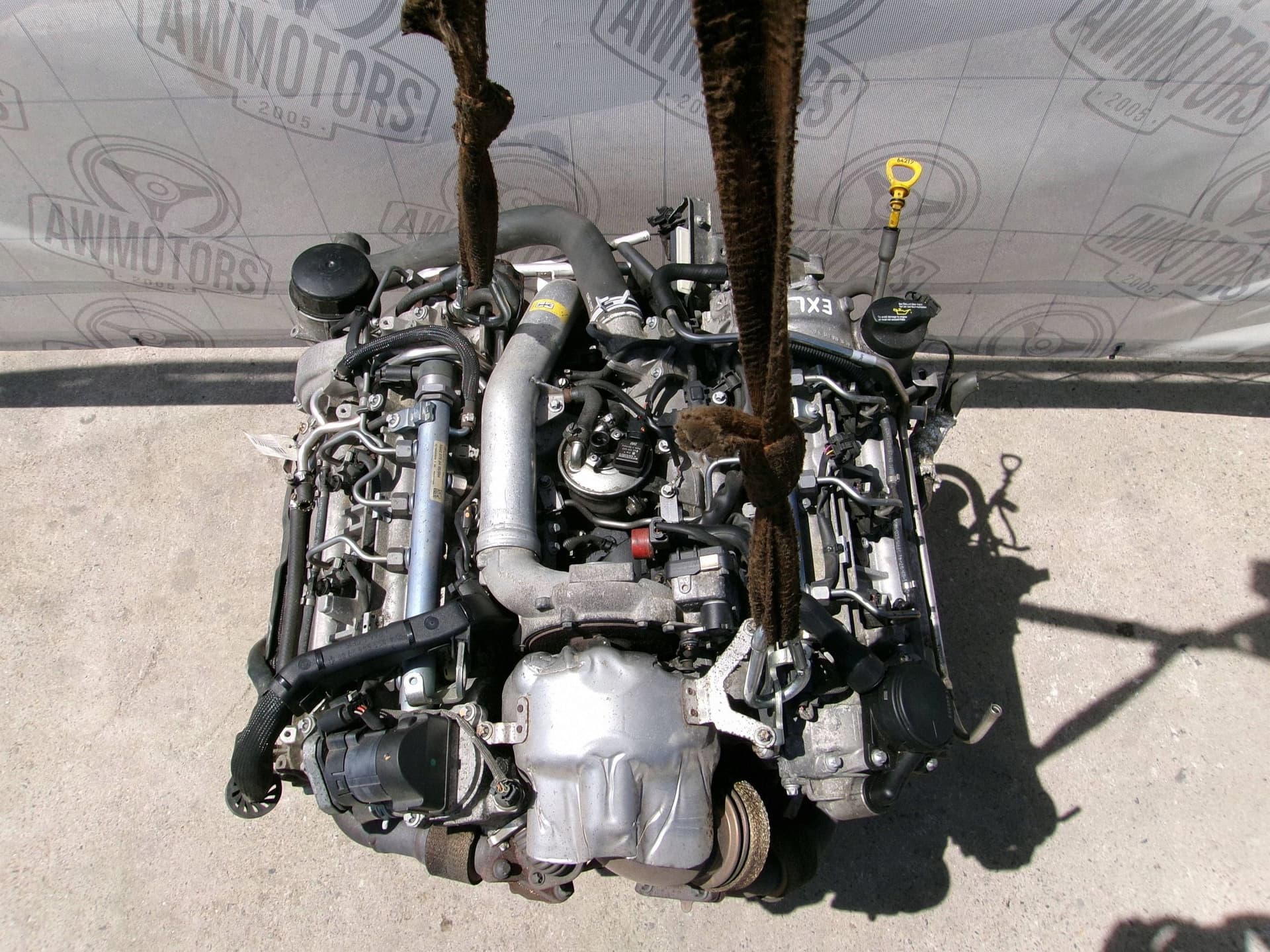 Moteur EXL - Image 1