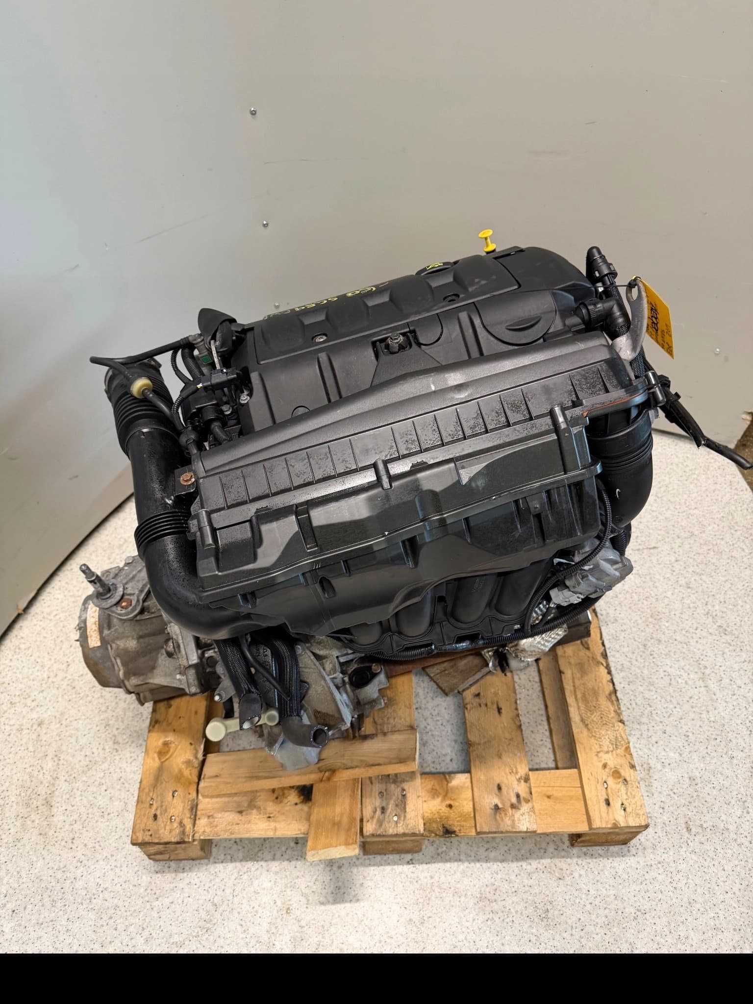 Moteur 5FS (EP6C) — vue 7