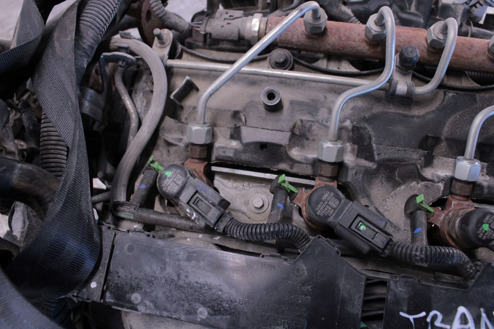 Moteur CYFB — vue 16