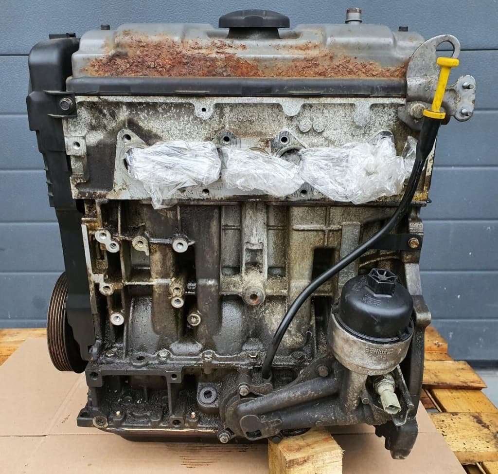 Moteur KFW (TU3JP) — vue 3