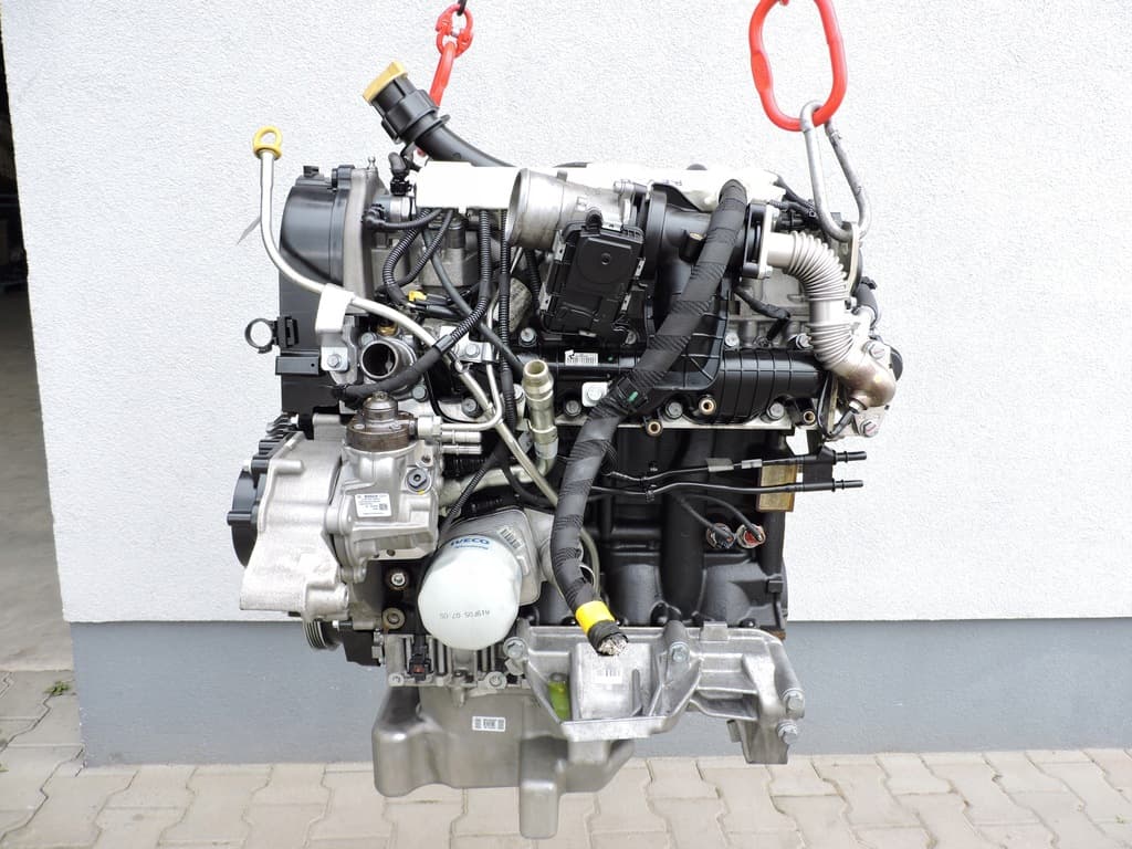Moteur F1AGL411A — vue 3