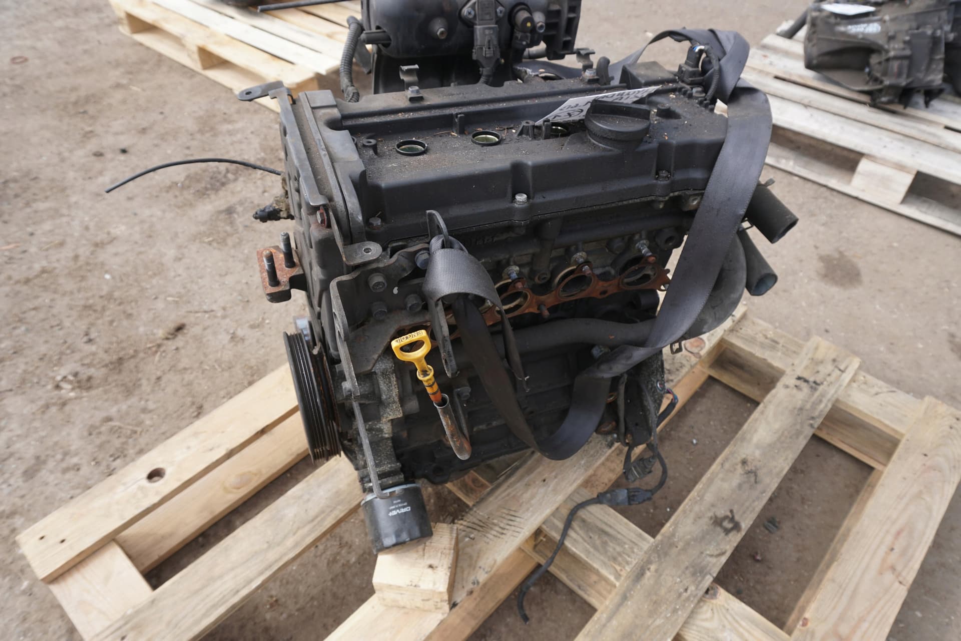 Moteur G4ED pour Kia