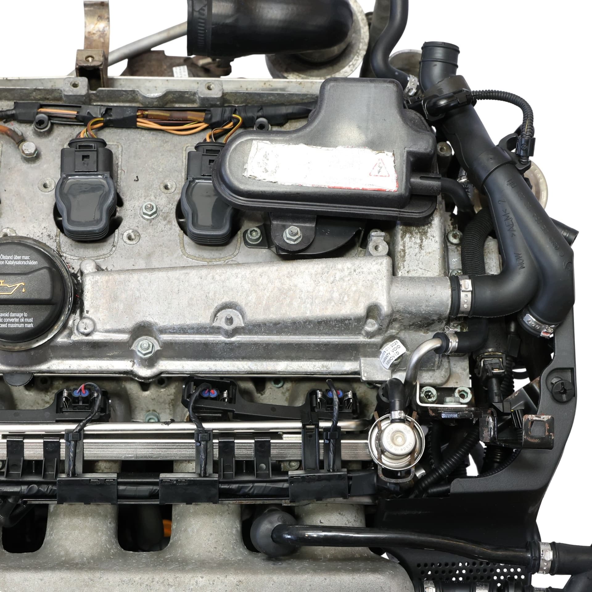 Moteur AUQ — vue 5