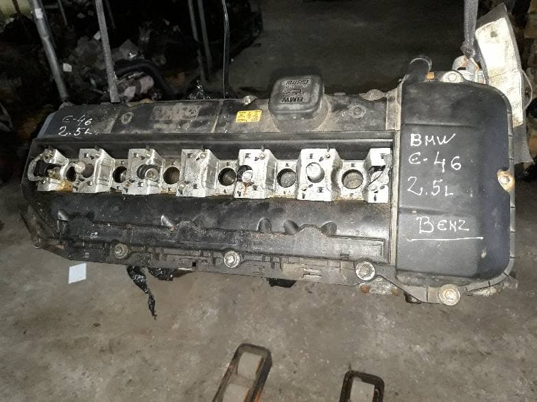 Moteur M52 B28 (286S1) — vue 7