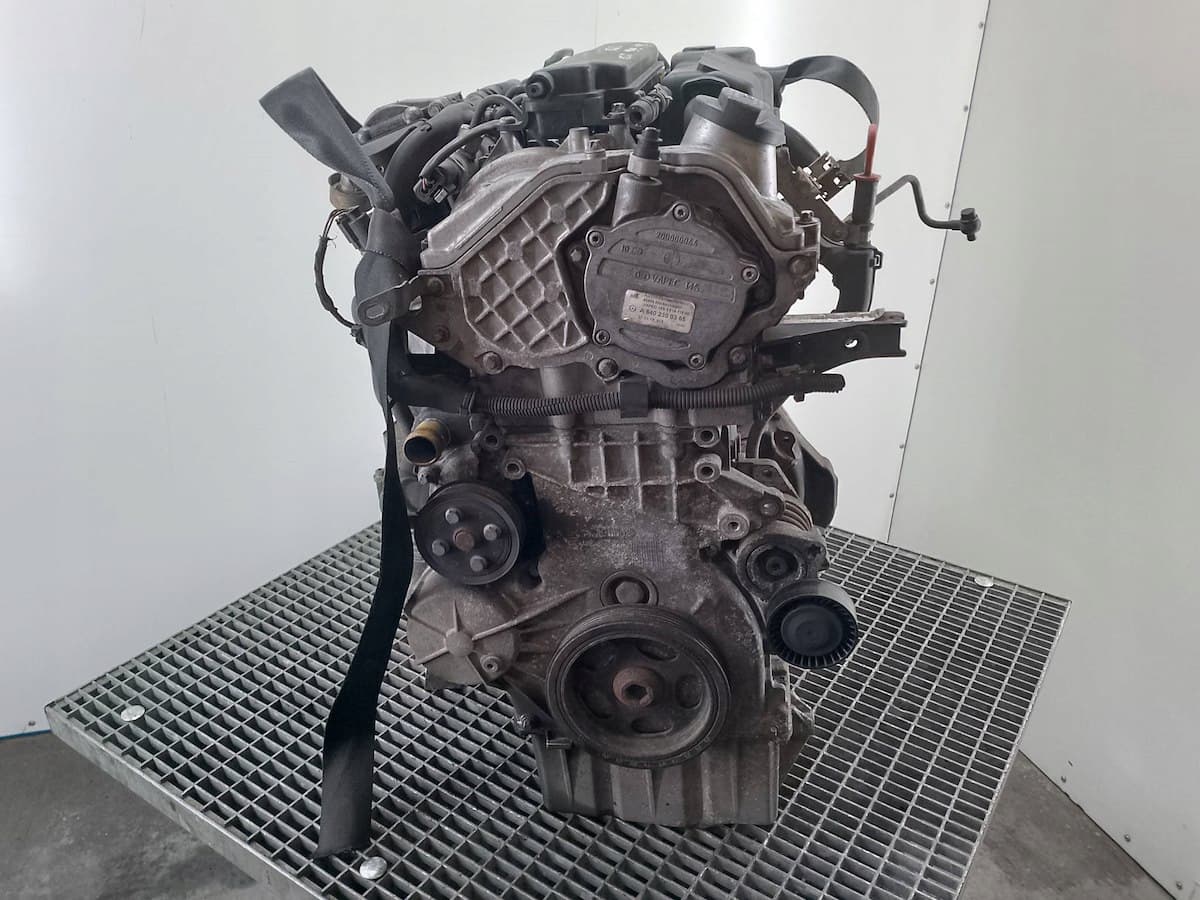 Moteur OM 639.939 — vue 2