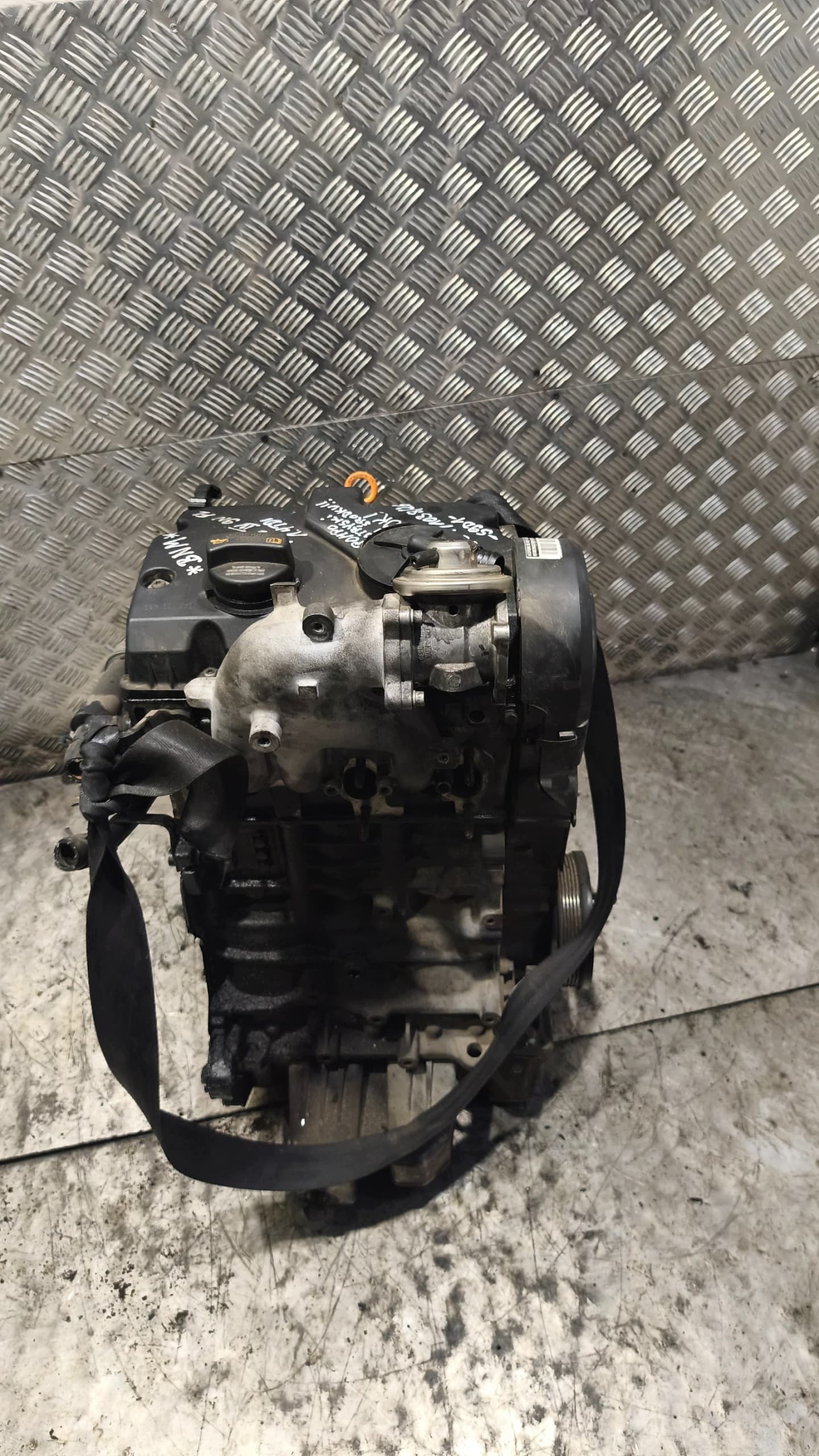 Moteur BNM — vue 11