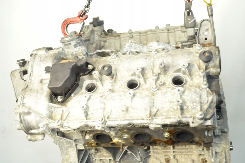 Moteur M 272.942 — vue 4