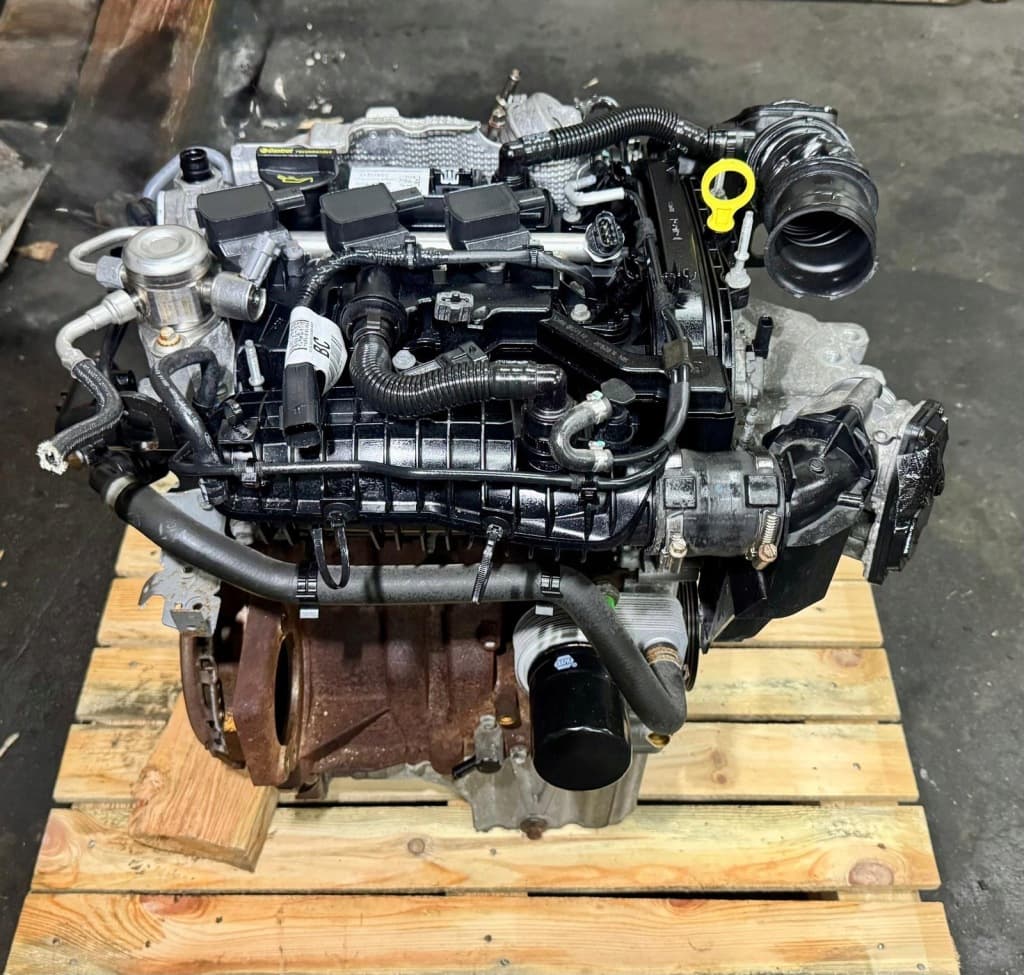 Moteur M2GA pour Ford Tourneo