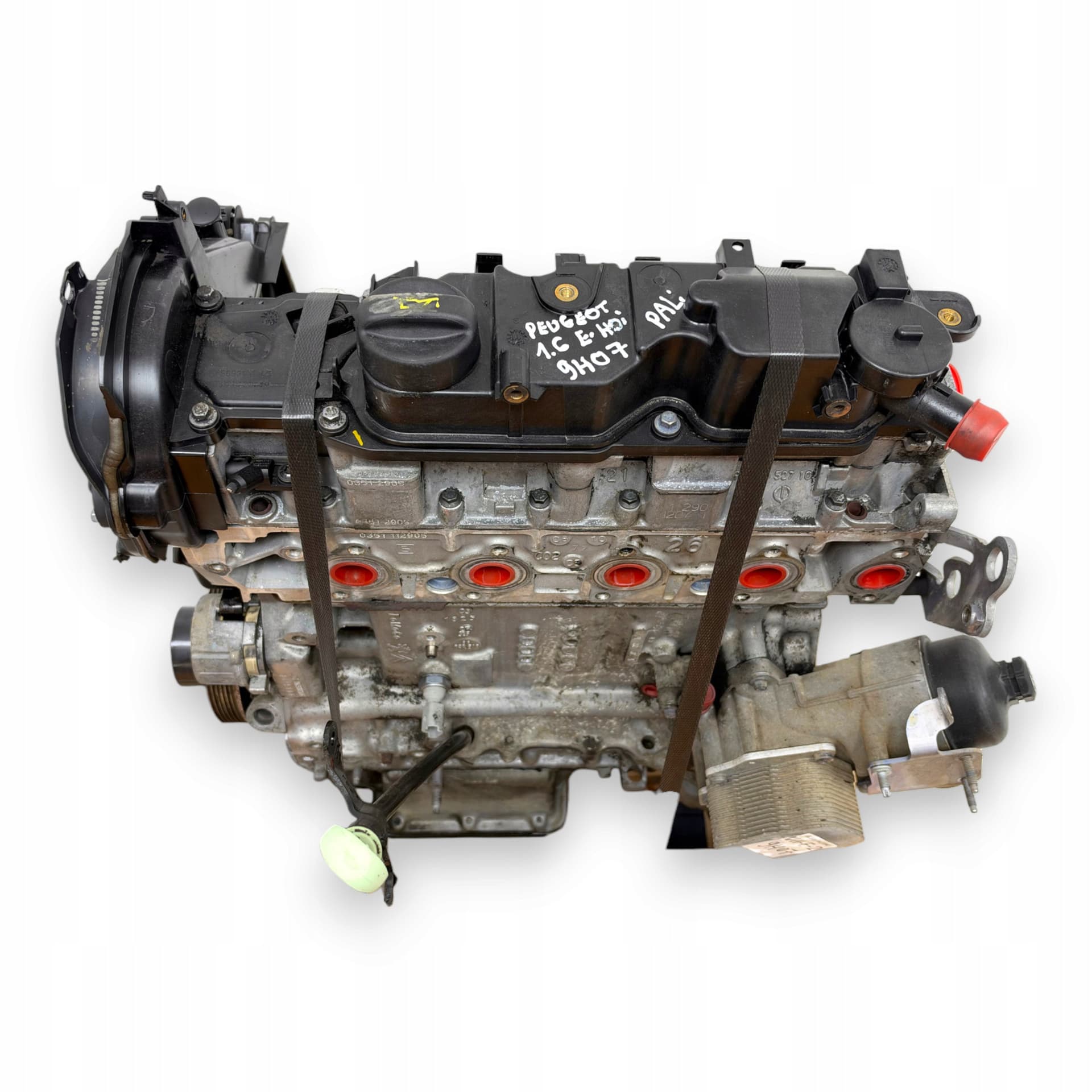 Moteur 9HF (DV6DTED) — vue 4