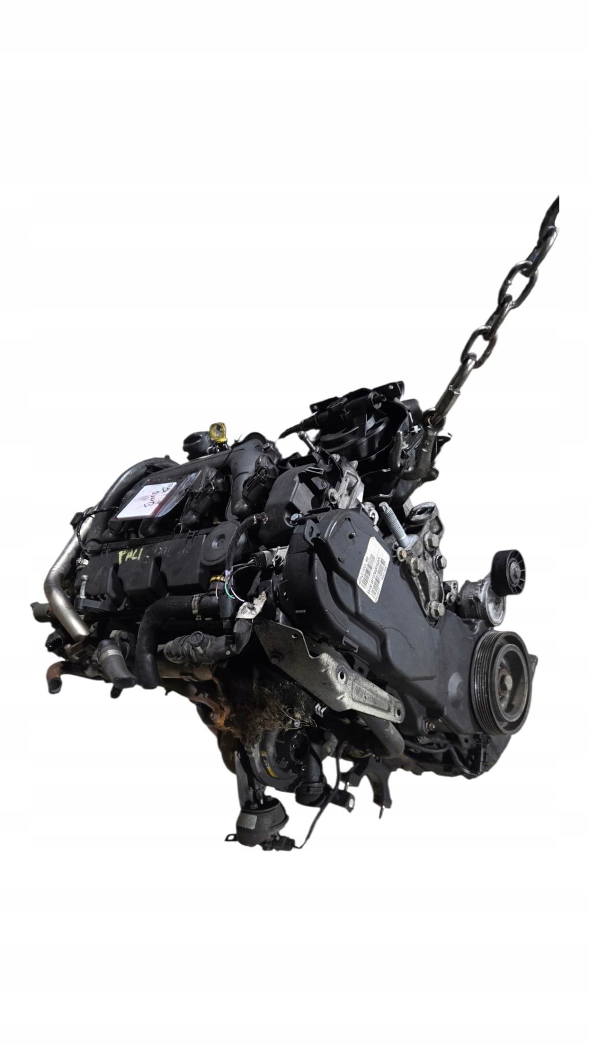 Moteur QXWA — vue 4