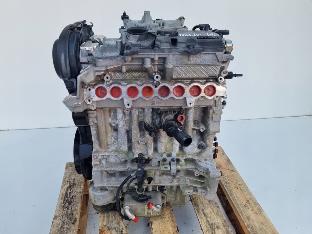 Moteur B 4204 T14 — vue 3