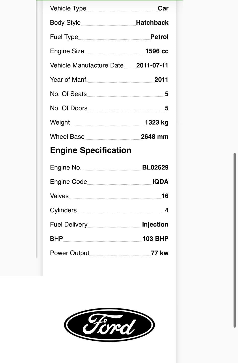 Moteur IQDA — vue 14
