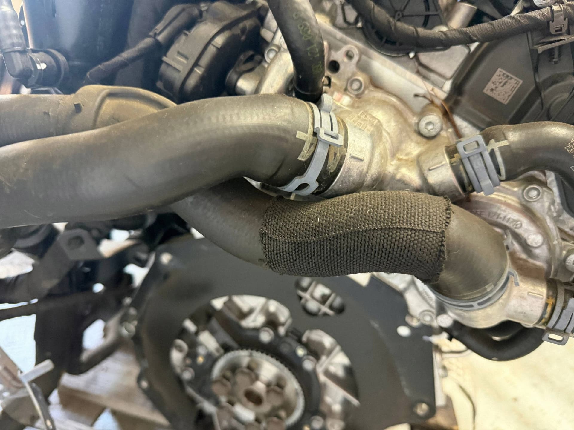 Moteur DLAC — vue 8